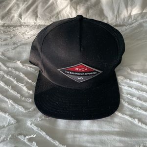 RVCA trucker hat
